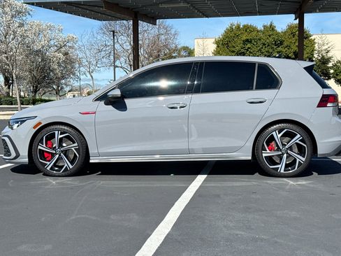 Used 2024 Volkswagen GTI SE image 8