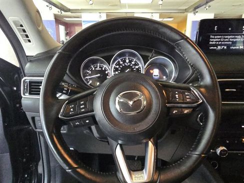 Used 2025 MAZDA CX-5 AWD 2.5 S w/ Preferred Package image 25