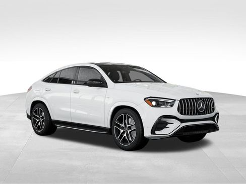 New 2026 Mercedes-Benz GLE 53 AMG 4MATIC Coupe image 11