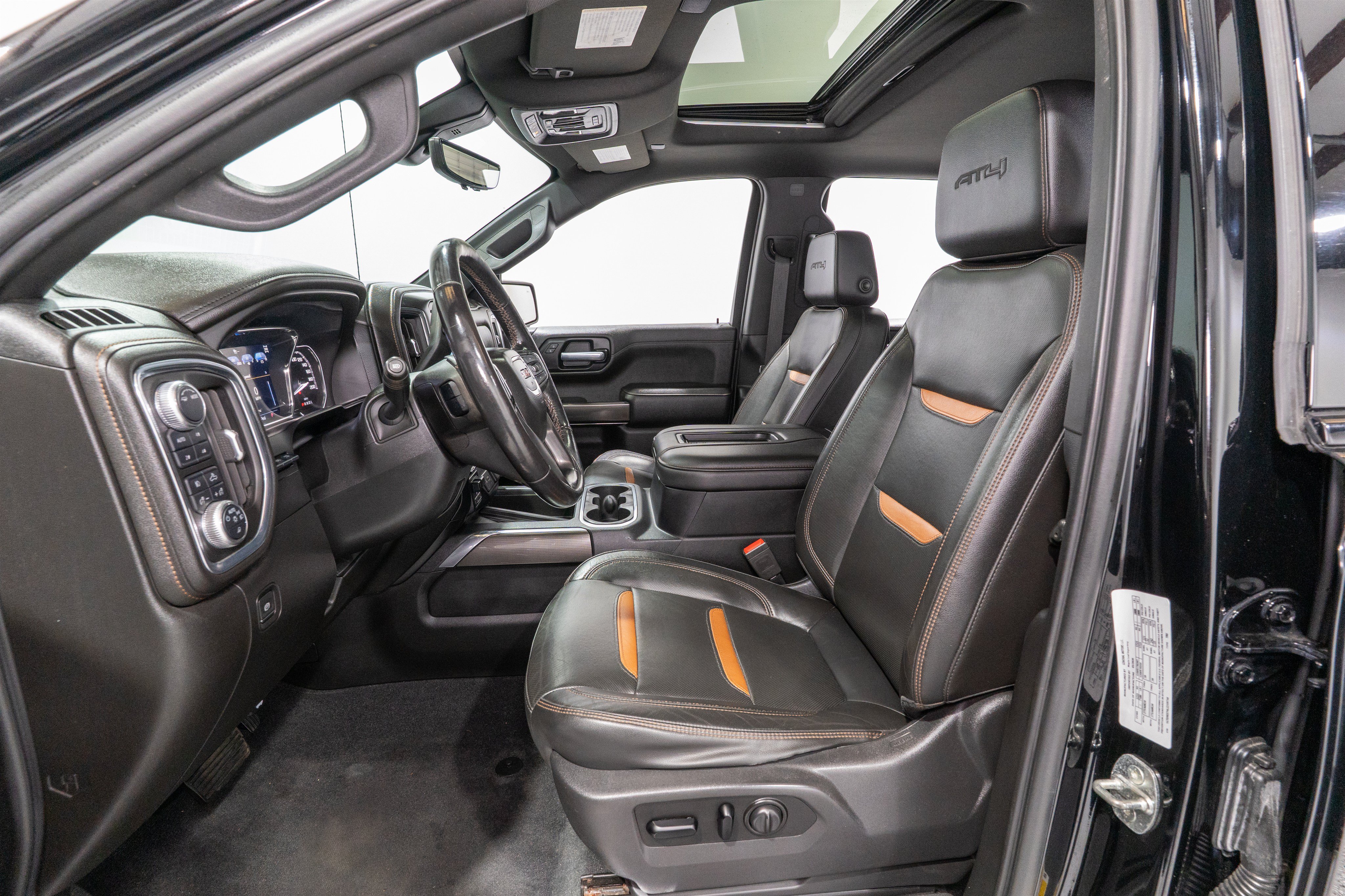 Used 2020 GMC Sierra 1500 AT4 w/ AT4 Premium Package AWD/4WD image 17