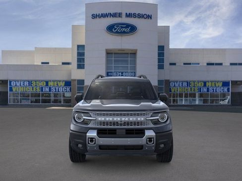 New 2025 Ford Bronco Sport Heritage AWD/4WD image 6