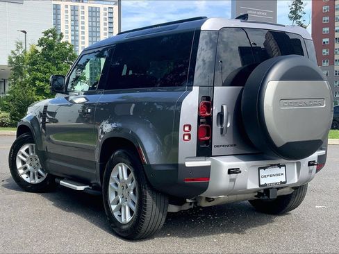Certified 2024 Land Rover Defender 90 S AWD/4WD image 11