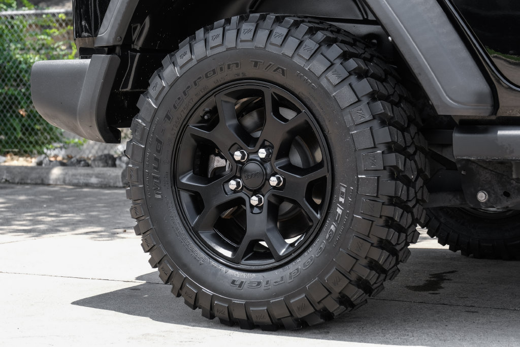 Used 2022 Jeep Wrangler Unlimited Sport AWD/4WD image 67