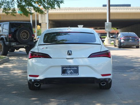 New 2026 Acura Integra A-Spec FWD image 5