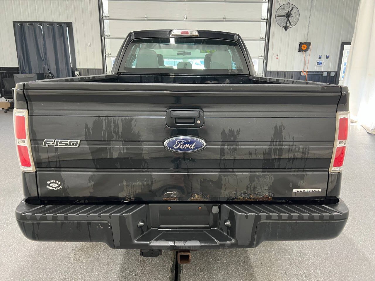 Used 2013 Ford F150 STX w/ Mid Equipment Group AWD/4WD image 5
