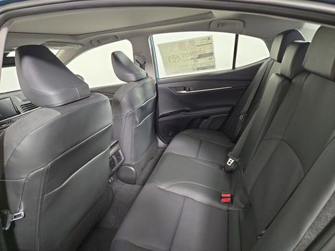 New 2026 Toyota Camry XLE image 17