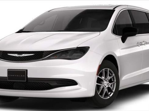 New 2026 Chrysler Voyager LX image 4