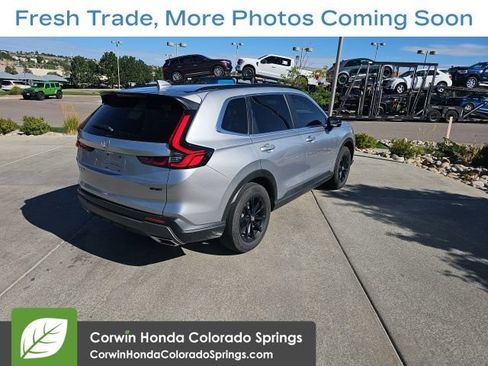 Used 2025 Honda CR-V Sport image 7