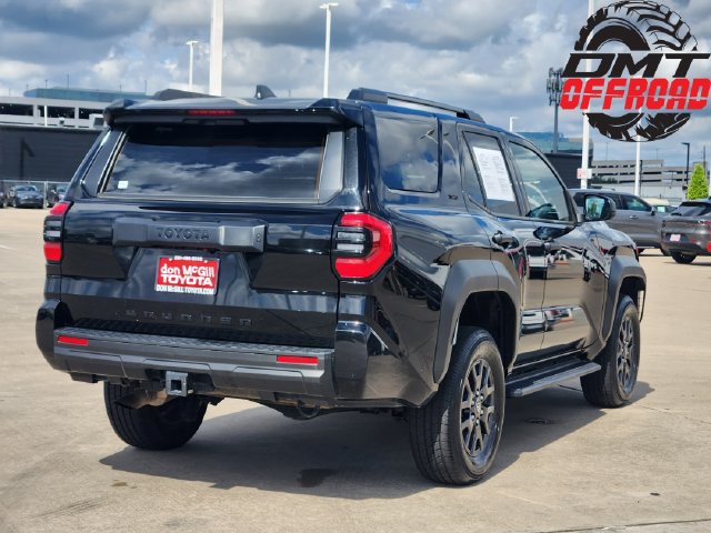 Certified 2025 Toyota 4Runner SR5 AWD/4WD image 7