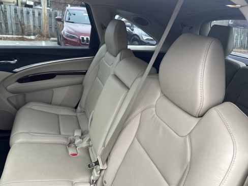 Used 2016 Acura MDX SH-AWD w/ Technology Package image 10