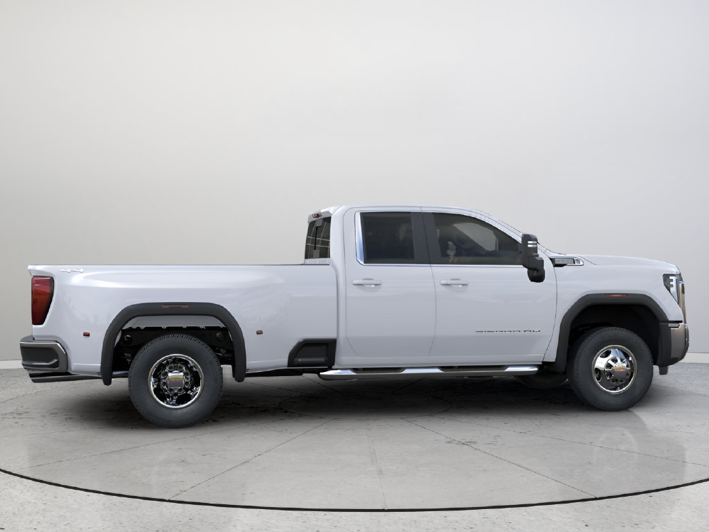 Used 2026 GMC Sierra 3500 SLE AWD/4WD image 8