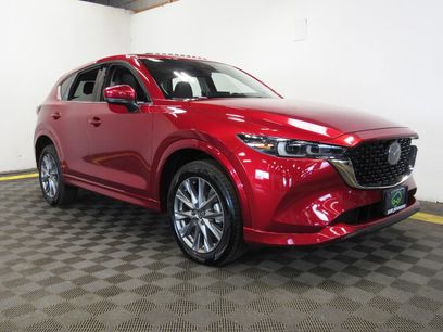 Used 2024 MAZDA CX-5 AWD 2.5 S w/ Premium Package