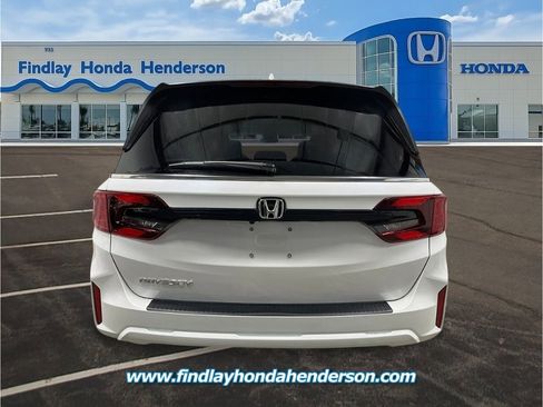 New 2026 Honda Odyssey EX-L image 4