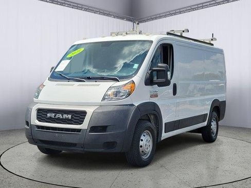 Used 2021 RAM ProMaster 2500 FWD image 3