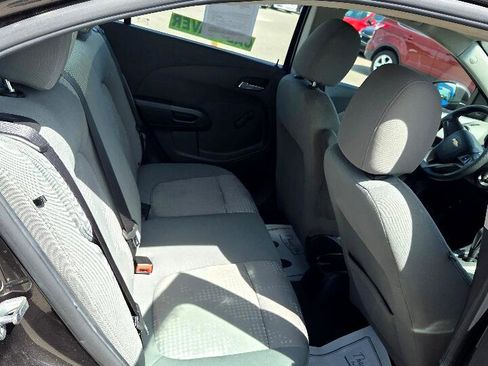 Used 2014 Chevrolet Sonic LS image 13