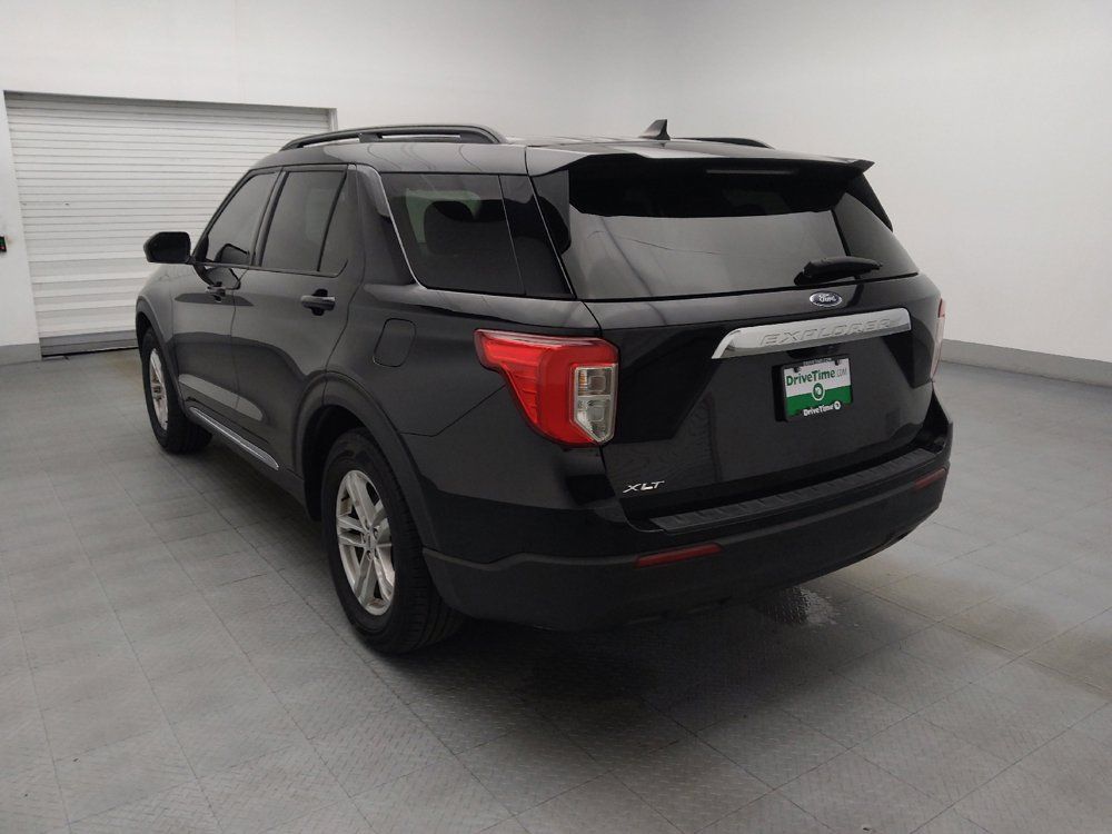 Used 2024 Ford Explorer XLT RWD image 5