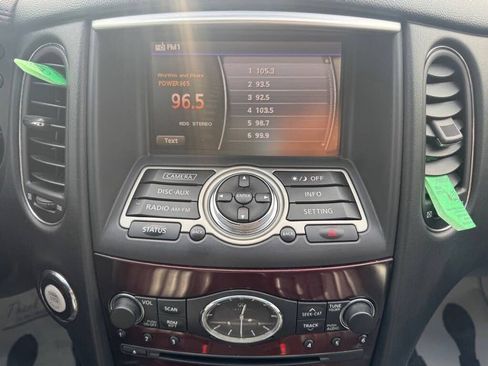 Used 2014 INFINITI QX50 Journey image 22