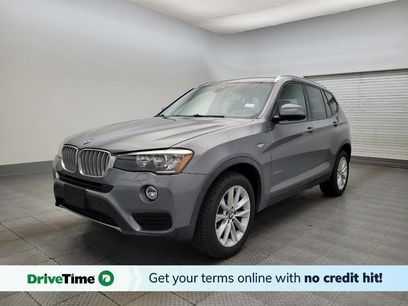 Used 2017 BMW X3 sDrive28i