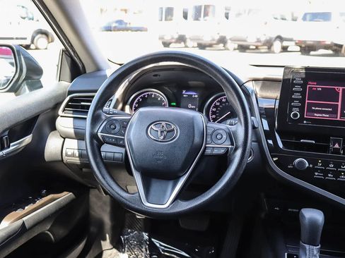 Used 2021 Toyota Camry LE w/ Convenience Package FWD image 15