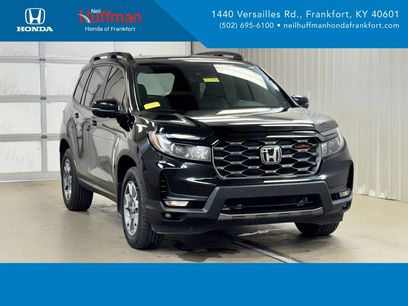 Used 2023 Honda Passport TrailSport