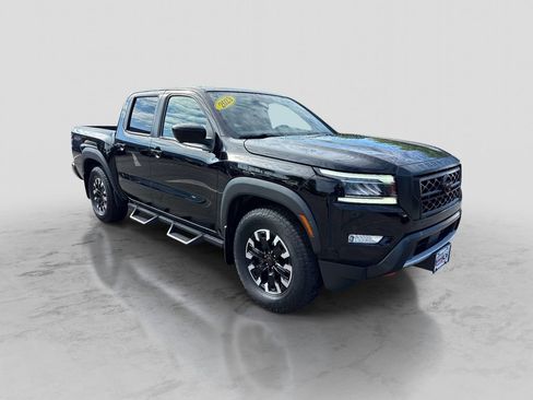 Certified 2023 Nissan Frontier Pro-X w/ Pro Convenience Package RWD image 7