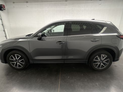 Used 2018 MAZDA CX-5 Grand Touring w/ Premium Package AWD/4WD image 5