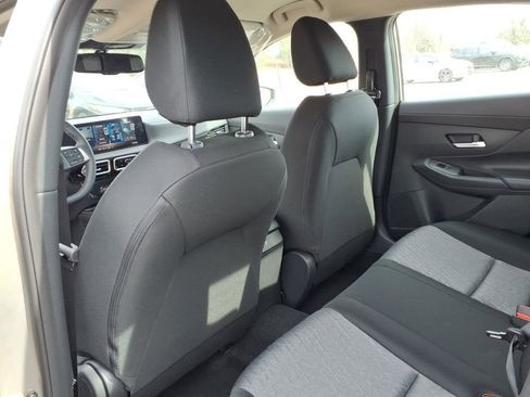 New 2026 Nissan Sentra SV image 27