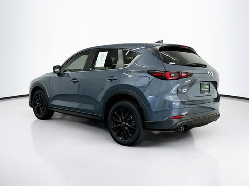 Used 2023 MAZDA CX-5 Carbon Edition AWD/4WD image 5