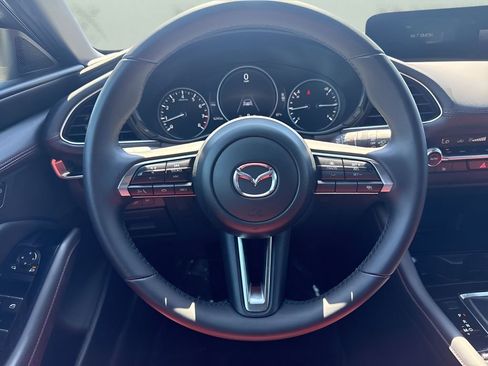 Used 2026 MAZDA MAZDA3 Carbon AWD/4WD image 14