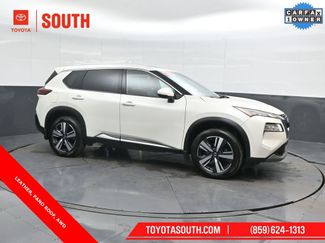 Used 2021 Nissan Rogue SL w/ Premium Package video 1