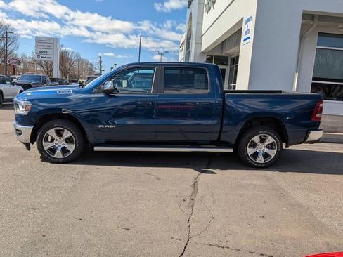 Certified 2023 RAM 1500 Laramie AWD/4WD image 6