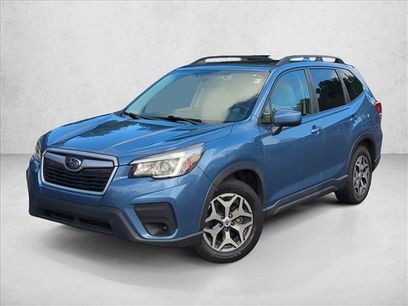 Used 2019 Subaru Forester Premium