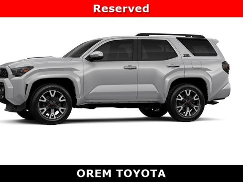New 2026 Toyota 4Runner TRD Sport Premium image 3