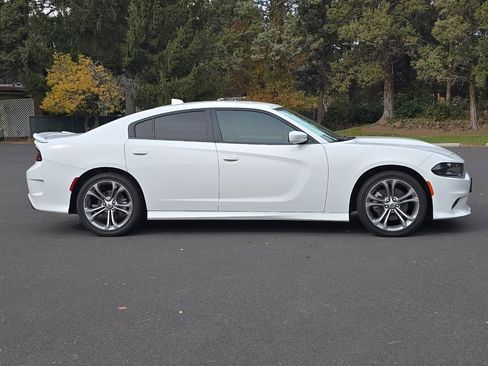 Used 2021 Dodge Charger GT w/ Plus Group RWD image 2