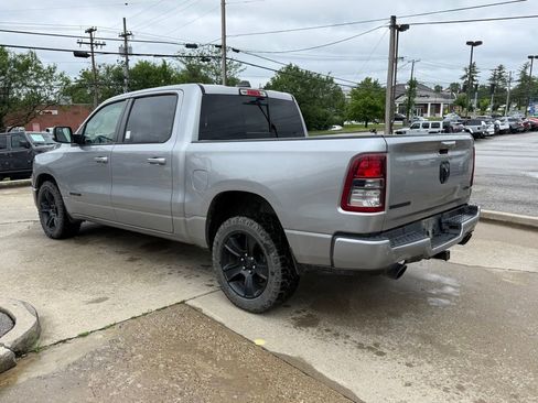 Used 2020 RAM 1500 Big Horn AWD/4WD image 9