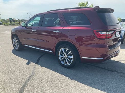 Used 2022 Dodge Durango Citadel AWD/4WD image 5