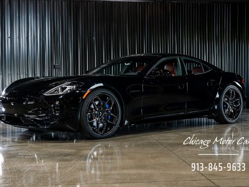 Used 2025 Karma Revero Luxury RWD image 1