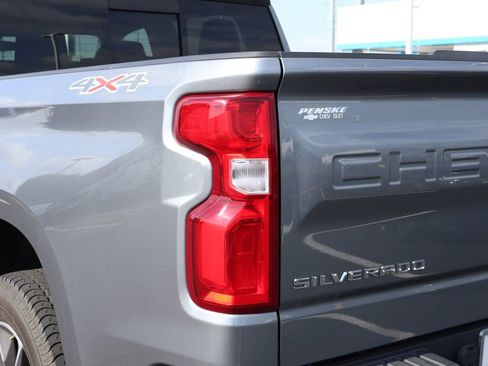 Used 2020 Chevrolet Silverado 1500 RST w/ All-Star Edition AWD/4WD image 12