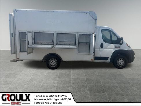 Used 2019 RAM ProMaster 3500 FWD image 7