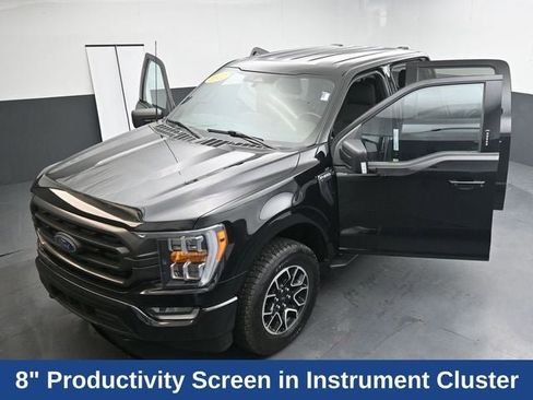 Used 2022 Ford F150 XLT w/ Equipment Group 302A High image 37