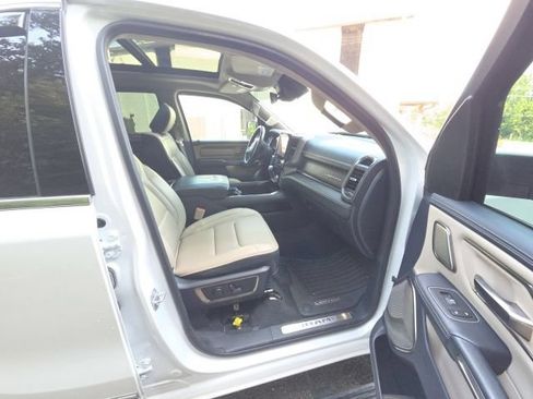 Used 2021 RAM 1500 Limited AWD/4WD image 25