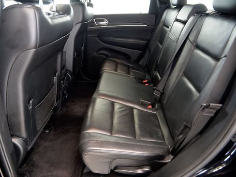 Used 2018 Jeep Grand Cherokee Limited AWD/4WD image 28