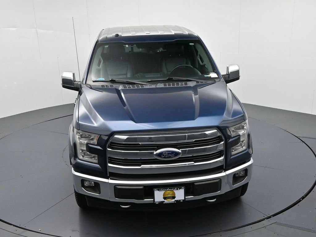 Used 2017 Ford F150 Lariat w/ Equipment Group 502A Luxury AWD/4WD image 17