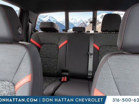 New 2026 Chevrolet Colorado Z71 AWD/4WD image 15