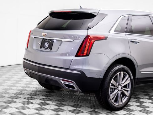 New 2026 Cadillac XT5 Premium Luxury w/ Driver Assist Package AWD/4WD image 35