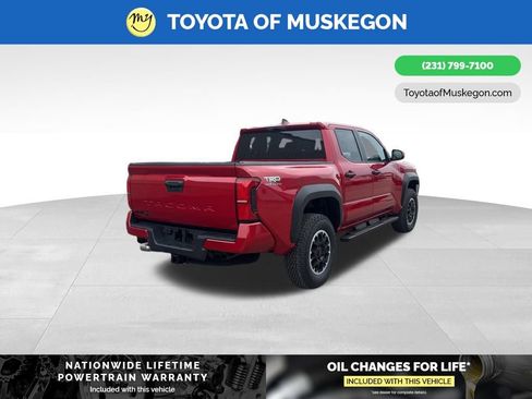 New 2026 Toyota Tacoma TRD Off-Road AWD/4WD image 7