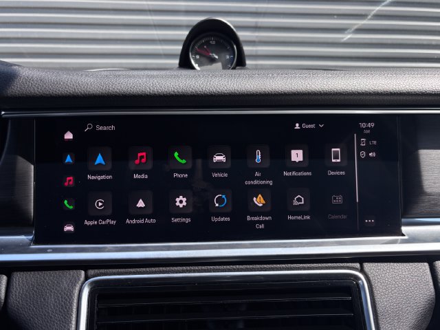 Certified 2023 Porsche Panamera Platinum Edition RWD image 18