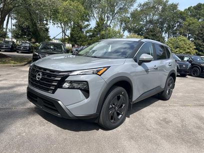 New 2026 Nissan Rogue SV