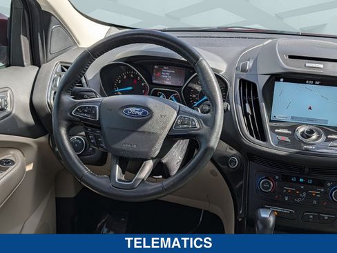 Used 2017 Ford Escape Titanium FWD image 18