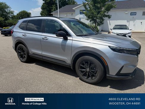 Used 2024 Honda CR-V Sport-L image 3